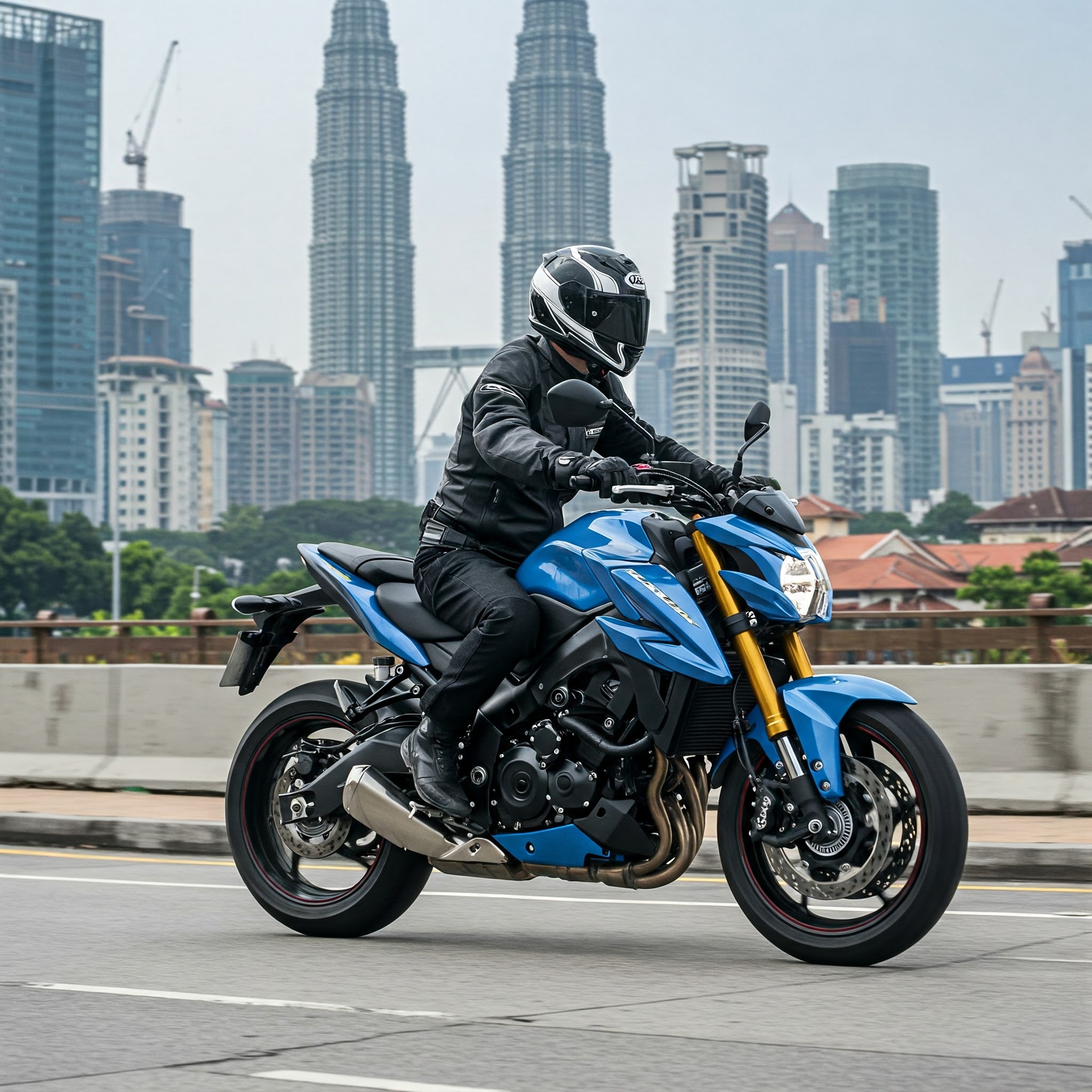 Suzuki GSX S750